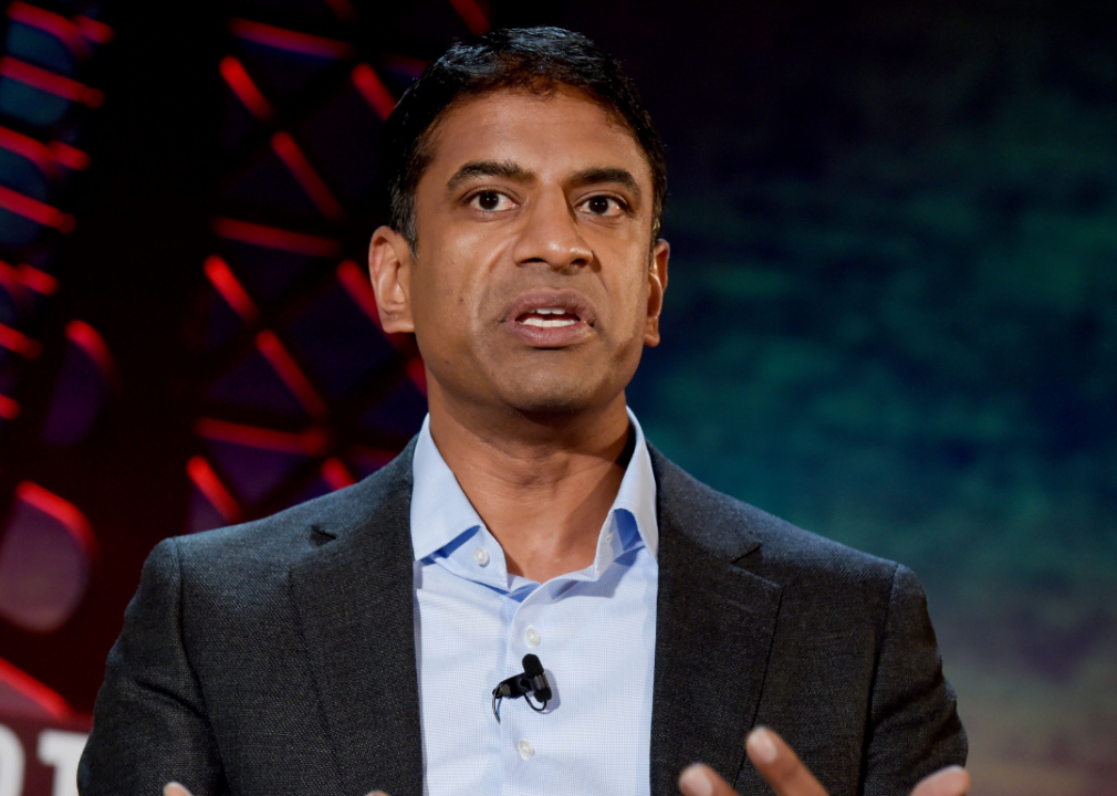 Vasant Narasimhan (Novartis)